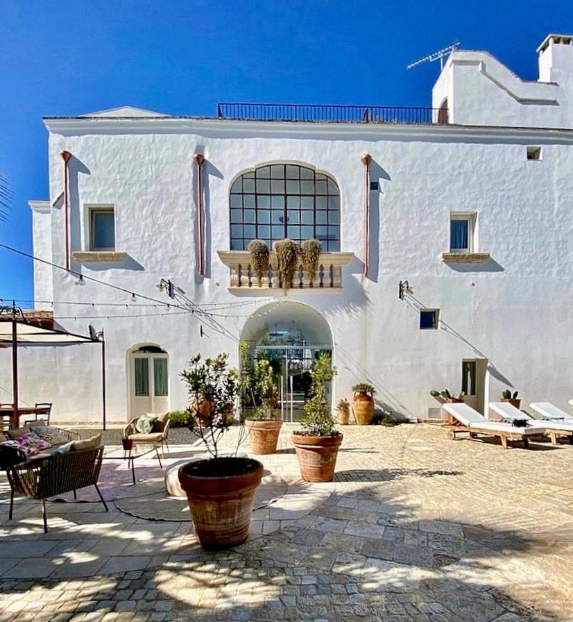 Casina Colosso - Relais&More - Nardò Exterior foto
